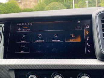 AUDI A1 25 TFSI S Line 5dr S Tronic
