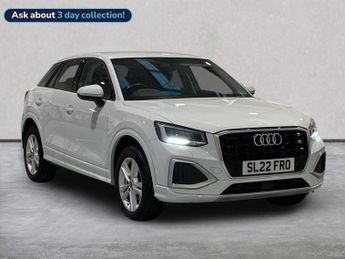 Audi Q2 1.5 Tfsi Cod 35 Sport Suv 5Dr Petrol S Tronic Euro 6 (S/S) (150 