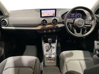AUDI Q2 1.5 Tfsi Cod 35 Sport Suv 5Dr Petrol S Tronic Euro 6 (S/S) (150 