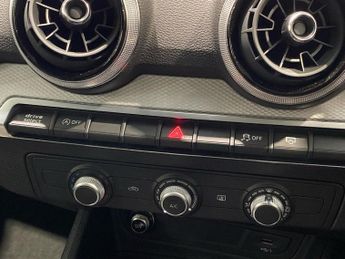 AUDI Q2 1.5 Tfsi Cod 35 Sport Suv 5Dr Petrol S Tronic Euro 6 (S/S) (150 