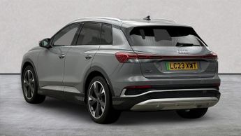 AUDI Q4 35 S Line Suv 5Dr Electric Auto 55Kwh (170 Ps)