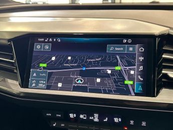 AUDI Q4 35 S Line Suv 5Dr Electric Auto 55Kwh (170 Ps)