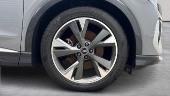 AUDI Q4 35 S Line Suv 5Dr Electric Auto 55Kwh (170 Ps)