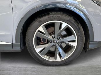 AUDI Q4 35 S Line Suv 5Dr Electric Auto 55Kwh (170 Ps)