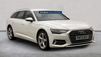 Audi A6 2.0 Tdi 40 Sport Estate 5Dr Diesel S Tronic Quattro Euro 6 (S/S)
