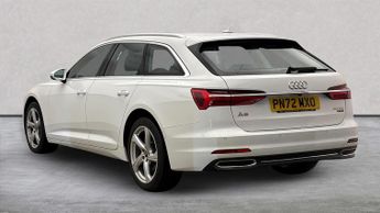 AUDI A6 2.0 Tdi 40 Sport Estate 5Dr Diesel S Tronic Quattro Euro 6 (S/S)