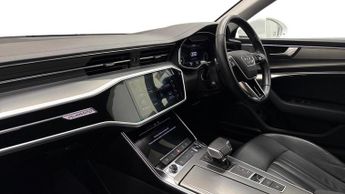 AUDI A6 2.0 Tdi 40 Sport Estate 5Dr Diesel S Tronic Quattro Euro 6 (S/S)