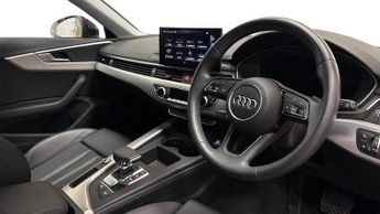 AUDI A4 2.0 Tfsi 35 Sport Edition Estate 5Dr Petrol S Tronic Euro 6 (S/S