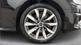 AUDI A4 2.0 Tfsi 35 Sport Edition Estate 5Dr Petrol S Tronic Euro 6 (S/S