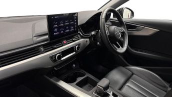 AUDI A4 2.0 Tfsi 35 Sport Edition Estate 5Dr Petrol S Tronic Euro 6 (S/S