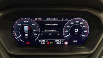 AUDI Q4 40 S Line Sportback 5Dr Electric Auto 82Kwh (204 Ps)