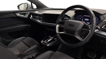 AUDI Q4 40 S Line Sportback 5Dr Electric Auto 82Kwh (204 Ps)