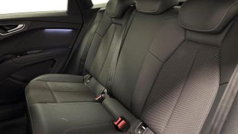 AUDI Q4 40 S Line Sportback 5Dr Electric Auto 82Kwh (204 Ps)
