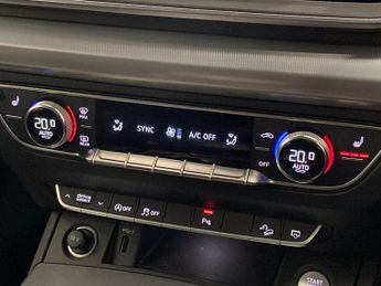 AUDI Q5 2.0 TDI 40 Sport SUV 5dr Diesel S Tronic quattro Euro 6 (s/s) (2