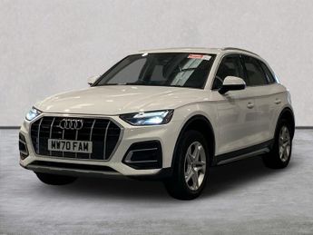 AUDI Q5 2.0 TDI 40 Sport SUV 5dr Diesel S Tronic quattro Euro 6 (s/s) (2