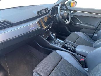 AUDI Q3 1.5 Tfsi Cod 35 S Line Suv 5Dr Petrol S Tronic Euro 6 (S/S) (150