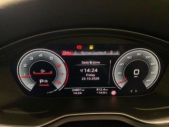 AUDI A4 2.0 TFSI 40 S line Saloon 4dr Petrol S Tronic Euro 6 (s/s) (204 