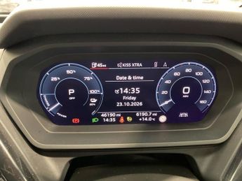 AUDI Q4 40 S line Sportback 5dr Electric Auto 82kWh (204 ps)