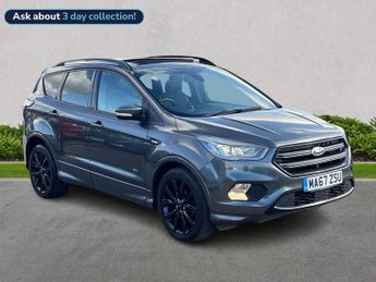 Ford Kuga 2.0 Tdci St-Line X Suv 5Dr Diesel Manual Awd Euro 6 (S/S) (180 P