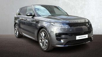 Land Rover Range Rover Sport 3.0 D300 Dynamic Se 5Dr Auto