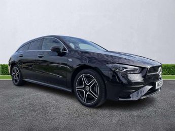 Mercedes CLA Cla 250E Amg Line Executive 5Dr Tip Auto