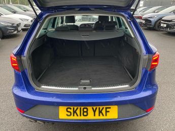 SEAT LEON 1.4 Ecotsi Fr Technology St 5Dr Petrol Dsg Euro 6 (S/S) (150 Ps)