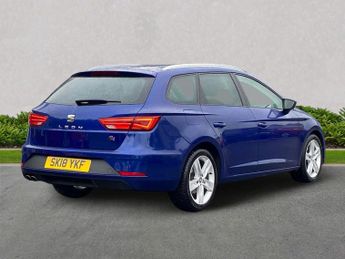 SEAT LEON 1.4 Ecotsi Fr Technology St 5Dr Petrol Dsg Euro 6 (S/S) (150 Ps)