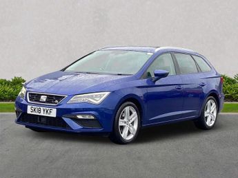 SEAT LEON 1.4 Ecotsi Fr Technology St 5Dr Petrol Dsg Euro 6 (S/S) (150 Ps)
