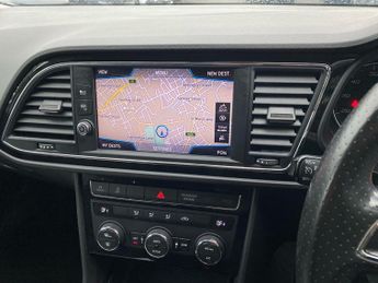 SEAT LEON 1.4 Ecotsi Fr Technology St 5Dr Petrol Dsg Euro 6 (S/S) (150 Ps)