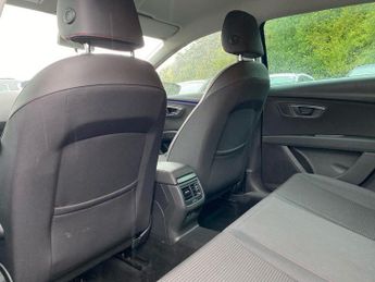 SEAT LEON 1.4 EcoTSI FR Technology ST 5dr Petrol DSG Euro 6 (s/s) (150 ps)