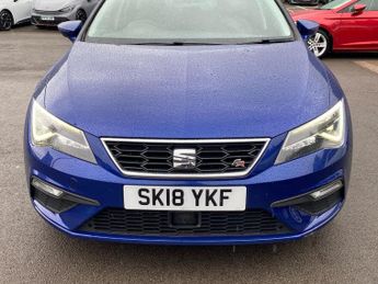 SEAT LEON 1.4 Ecotsi Fr Technology St 5Dr Petrol Dsg Euro 6 (S/S) (150 Ps)