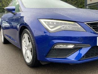 SEAT LEON 1.4 EcoTSI FR Technology ST 5dr Petrol DSG Euro 6 (s/s) (150 ps)