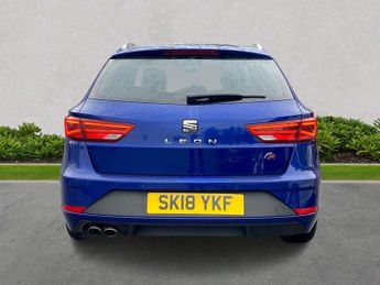 SEAT LEON 1.4 Ecotsi Fr Technology St 5Dr Petrol Dsg Euro 6 (S/S) (150 Ps)