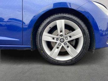 SEAT LEON 1.4 Ecotsi Fr Technology St 5Dr Petrol Dsg Euro 6 (S/S) (150 Ps)