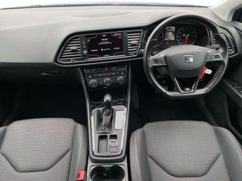 SEAT LEON 1.4 Ecotsi Fr Technology St 5Dr Petrol Dsg Euro 6 (S/S) (150 Ps)