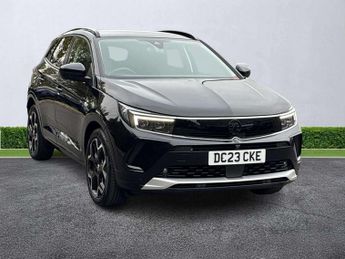 Vauxhall Grandland 1.2 Turbo Ultimate 5Dr