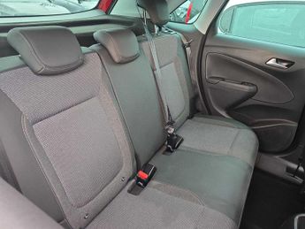 VAUXHALL CROSSLAND 1.2 Turbo [130] Elite Edition 5Dr Auto