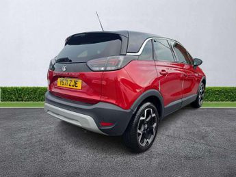 VAUXHALL CROSSLAND 1.2 Turbo [130] Elite Edition 5Dr Auto