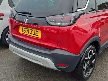 VAUXHALL CROSSLAND 1.2 Turbo [130] Elite Edition 5dr Auto