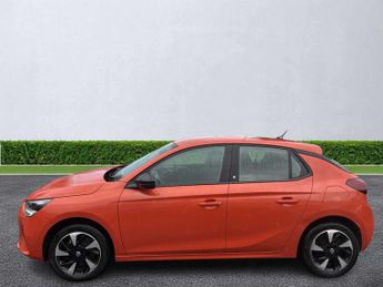VAUXHALL CORSA 100Kw Se Premium 50Kwh 5Dr Auto [11Kwch]