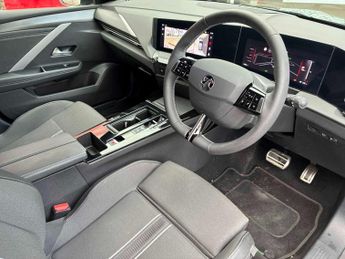 VAUXHALL ASTRA 115Kw Gs 54Kwh 5Dr Auto