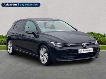 Volkswagen Golf 1.5 Tsi Match Hatchback 5Dr Petrol Manual Euro 6 (S/S) (150 Ps)