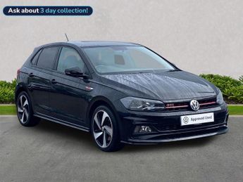 VOLKSWAGEN POLO 2.0 Tsi Gpf Gti Hatchback 5Dr Petrol Dsg Euro 6 (S/S) (200 Ps)