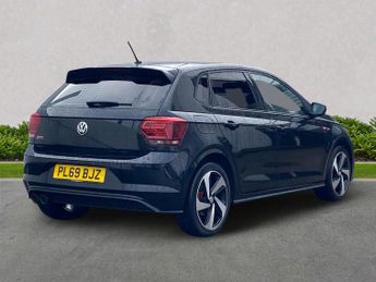 VOLKSWAGEN POLO 2.0 Tsi Gpf Gti Hatchback 5Dr Petrol Dsg Euro 6 (S/S) (200 Ps)