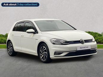 Volkswagen Golf 1.5 Tsi Evo Match Edition Hatchback 5Dr Petrol Manual Euro 6 (S/