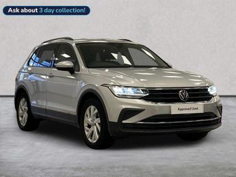 Volkswagen Tiguan 1.5 Tsi Life Suv 5Dr Petrol Manual Euro 6 (S/S) (150 Ps)