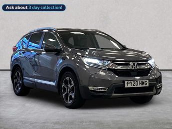 Honda CR-V 2.0 I-Mmd Hybrid Ex 5Dr Ecvt