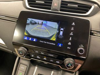 HONDA CR-V 2.0 I-Mmd Hybrid Ex 5Dr Ecvt