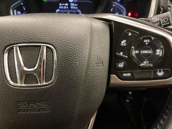 HONDA CR-V 2.0 I-Mmd Hybrid Ex 5Dr Ecvt