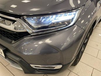 HONDA CR-V 2.0 I-Mmd Hybrid Ex 5Dr Ecvt